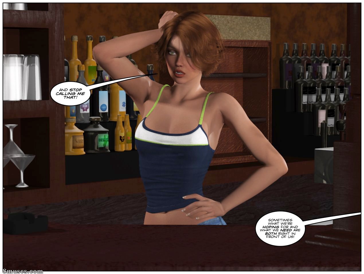 CBlack - Curse of Erzulie Dantor - Page 1072