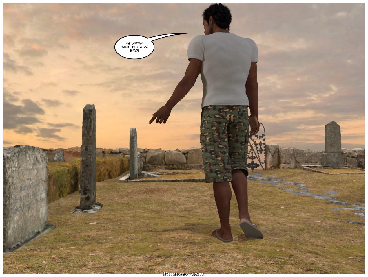 CBlack - Curse of Erzulie Dantor - Page 37