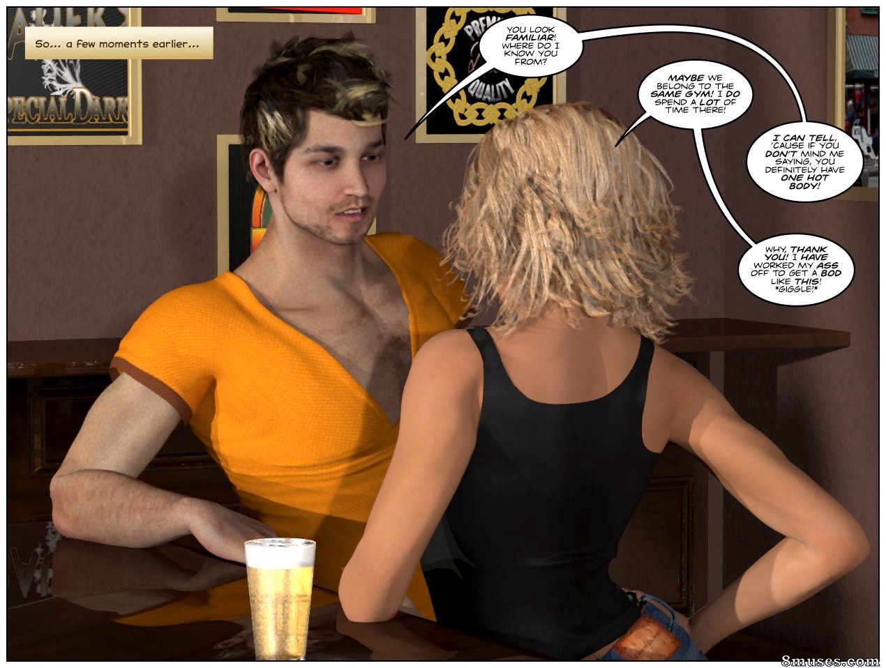 CBlack - Curse of Erzulie Dantor - Page 147