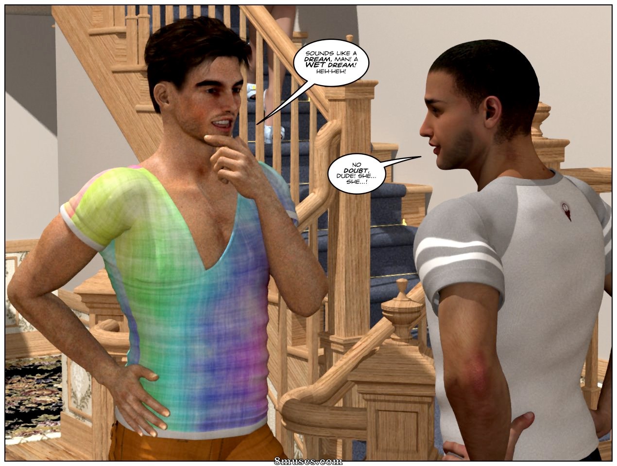 CBlack - Curse of Erzulie Dantor - Page 923