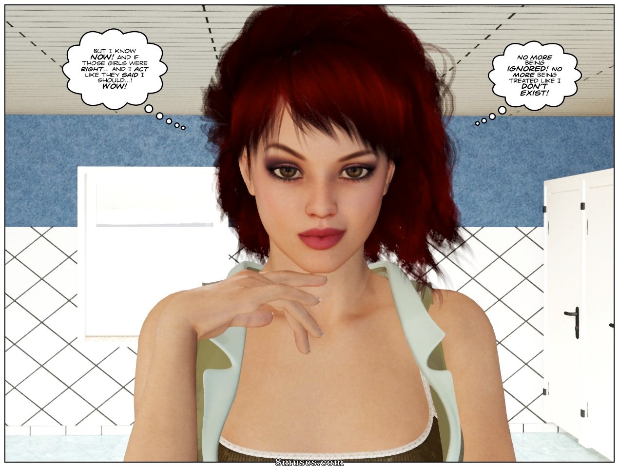 CBlack - Curse of Erzulie Dantor - Page 374