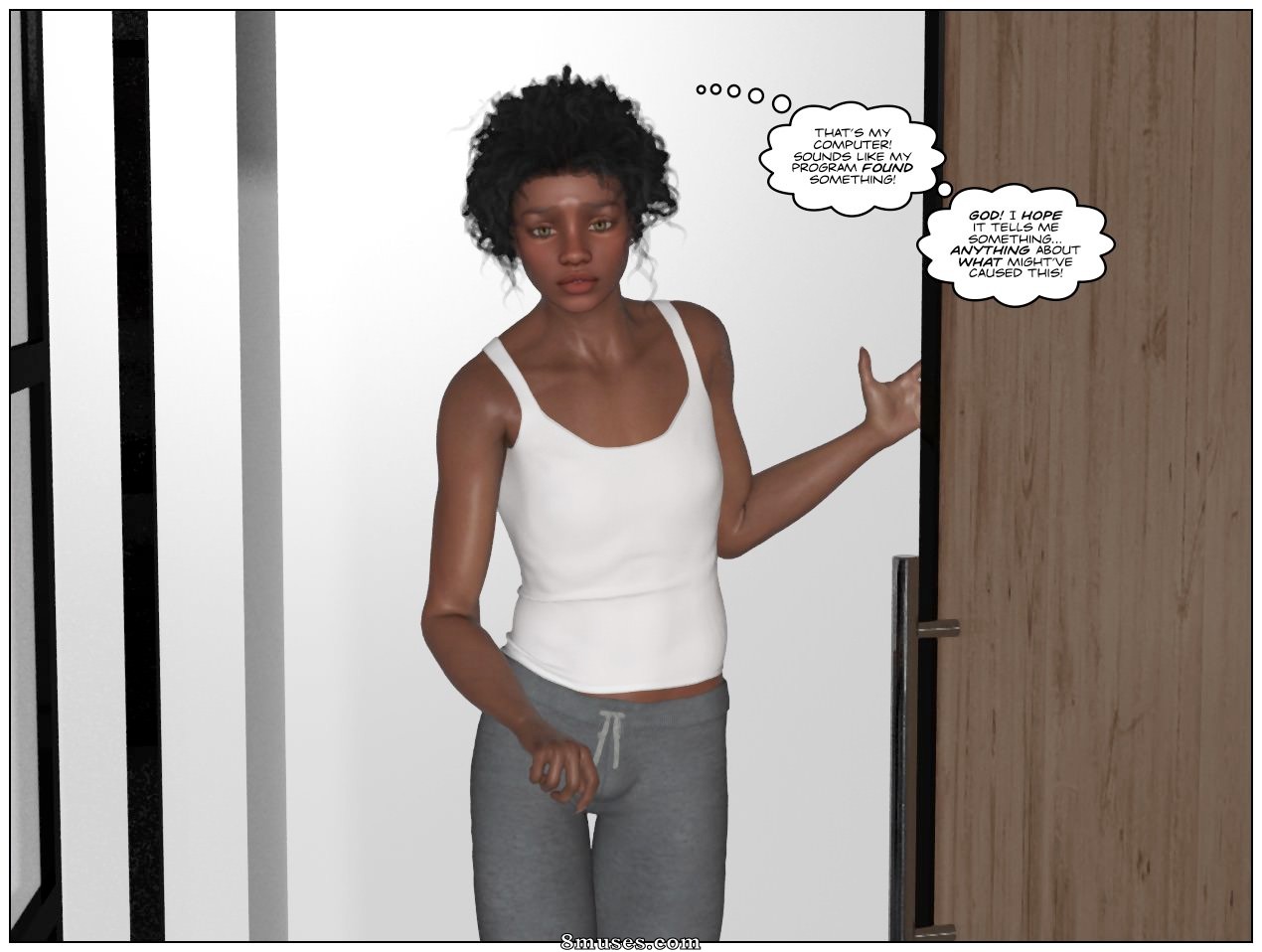 CBlack - Curse of Erzulie Dantor - Page 214