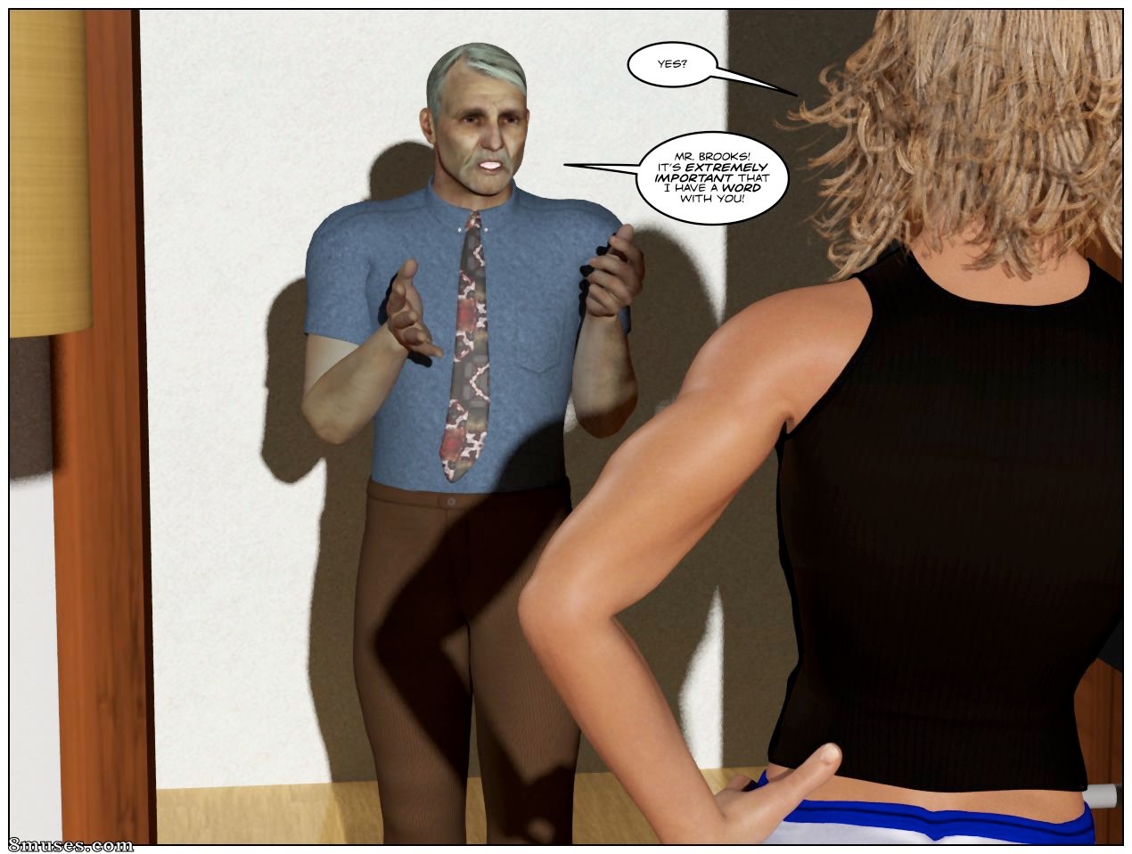 CBlack - Curse of Erzulie Dantor - Page 121