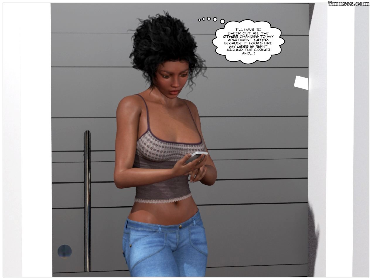 CBlack - Curse of Erzulie Dantor - Page 443