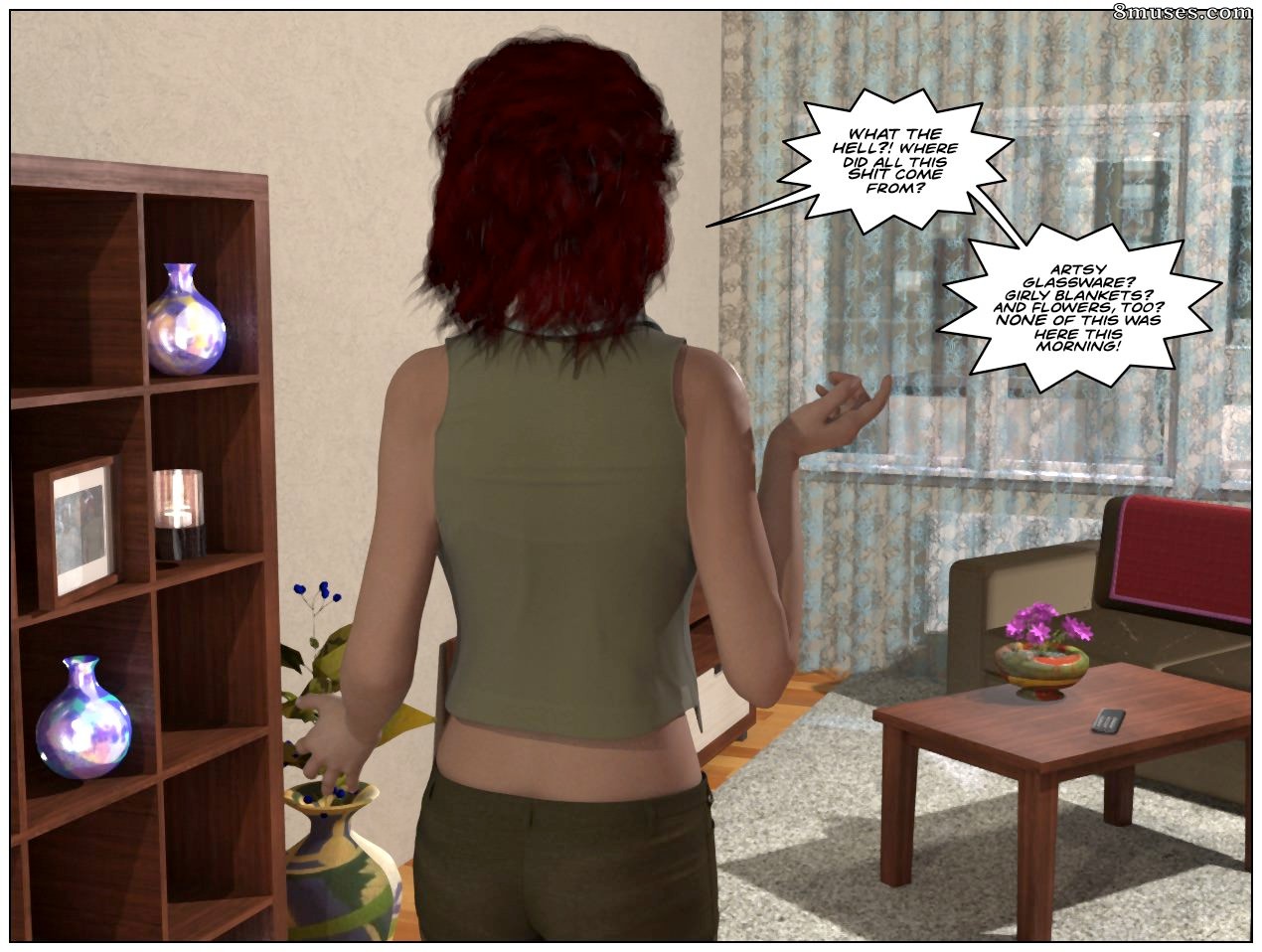 CBlack - Curse of Erzulie Dantor - Page 395