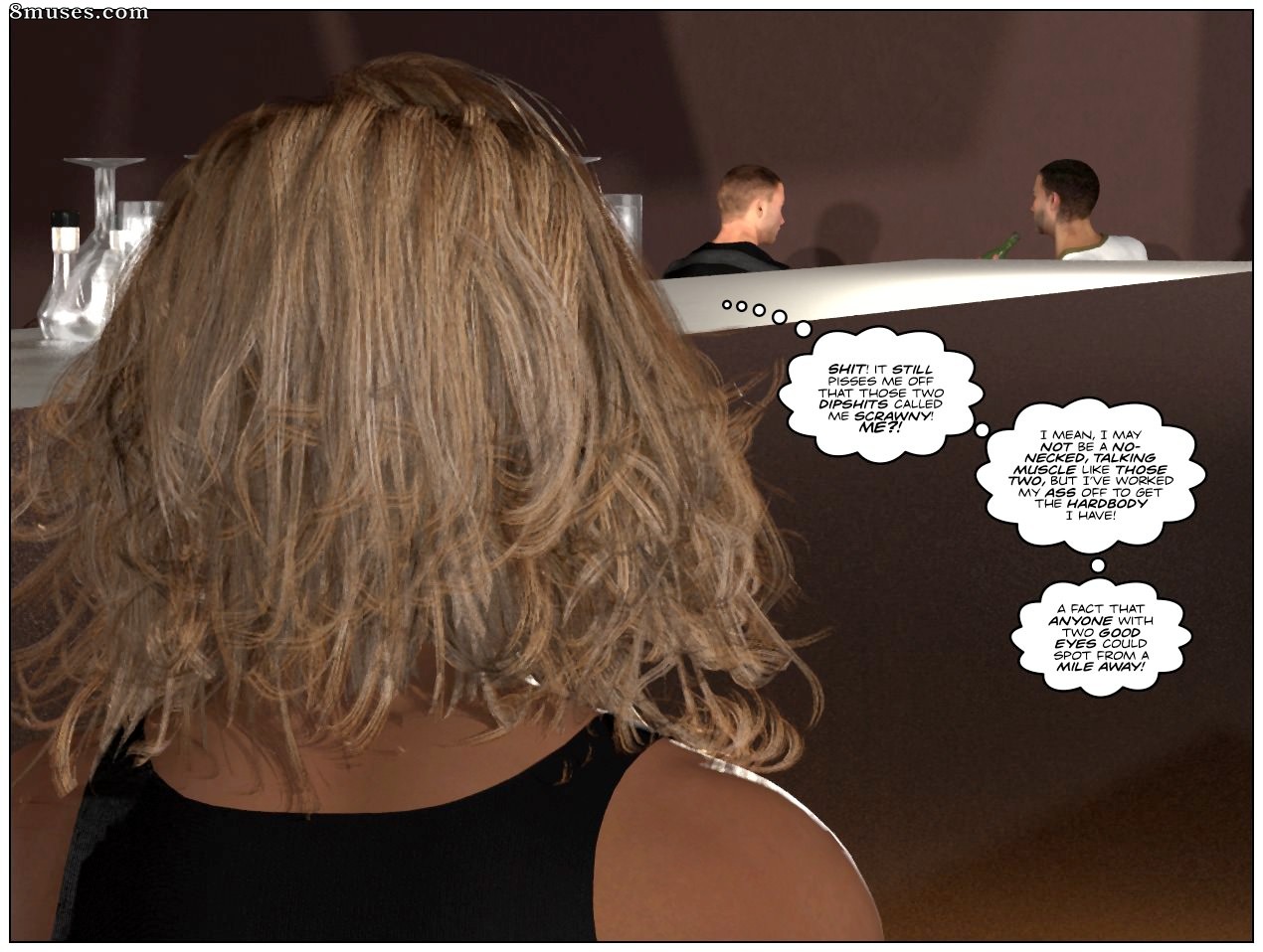 CBlack - Curse of Erzulie Dantor - Page 138
