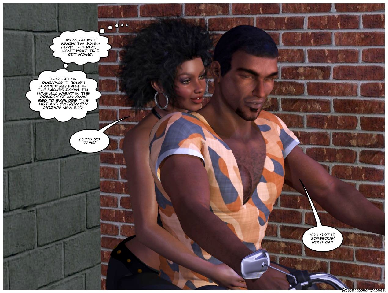 CBlack - Malédiction d'Erzulie Dantor - Page 610