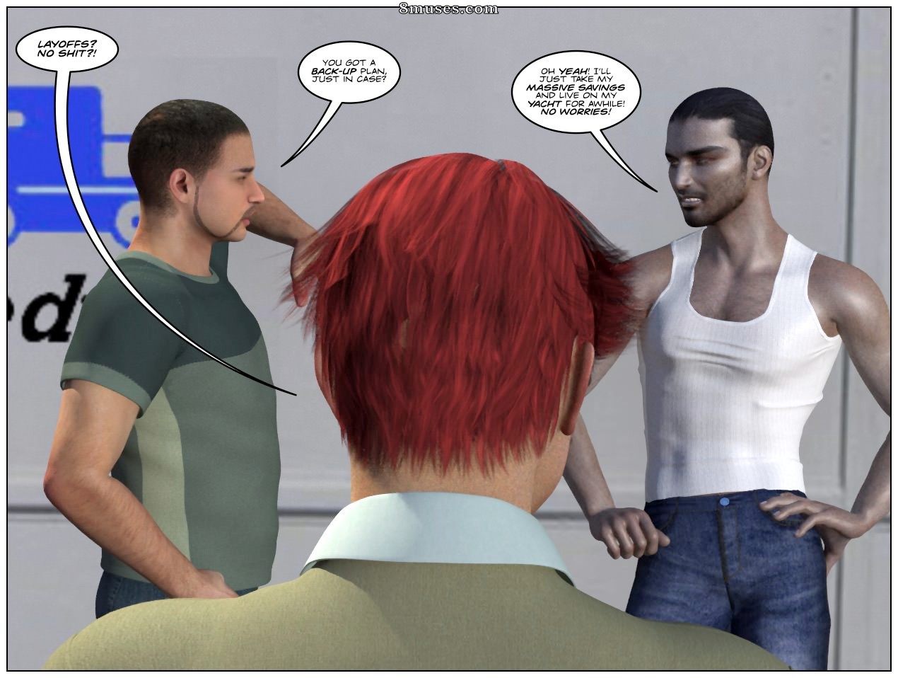CBlack - Curse of Erzulie Dantor - Page 238