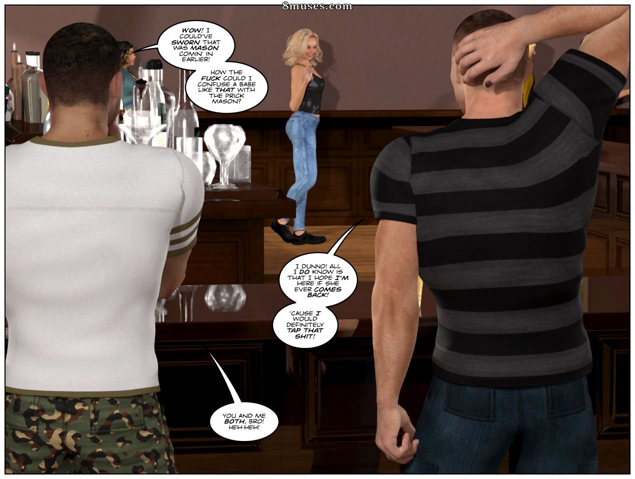 CBlack - Curse of Erzulie Dantor - Page 161