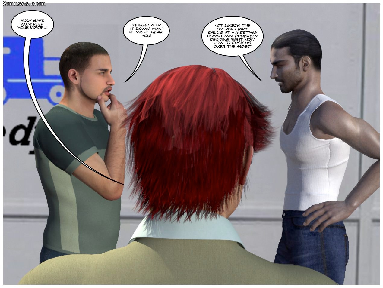 CBlack - Curse of Erzulie Dantor - Page 240