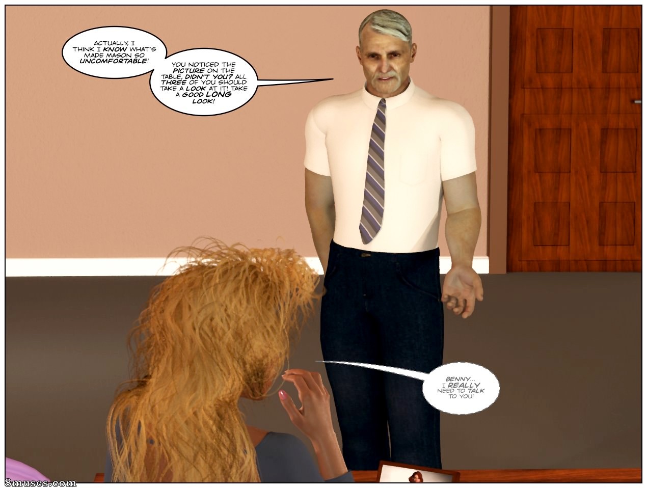 CBlack - Curse of Erzulie Dantor - Page 848
