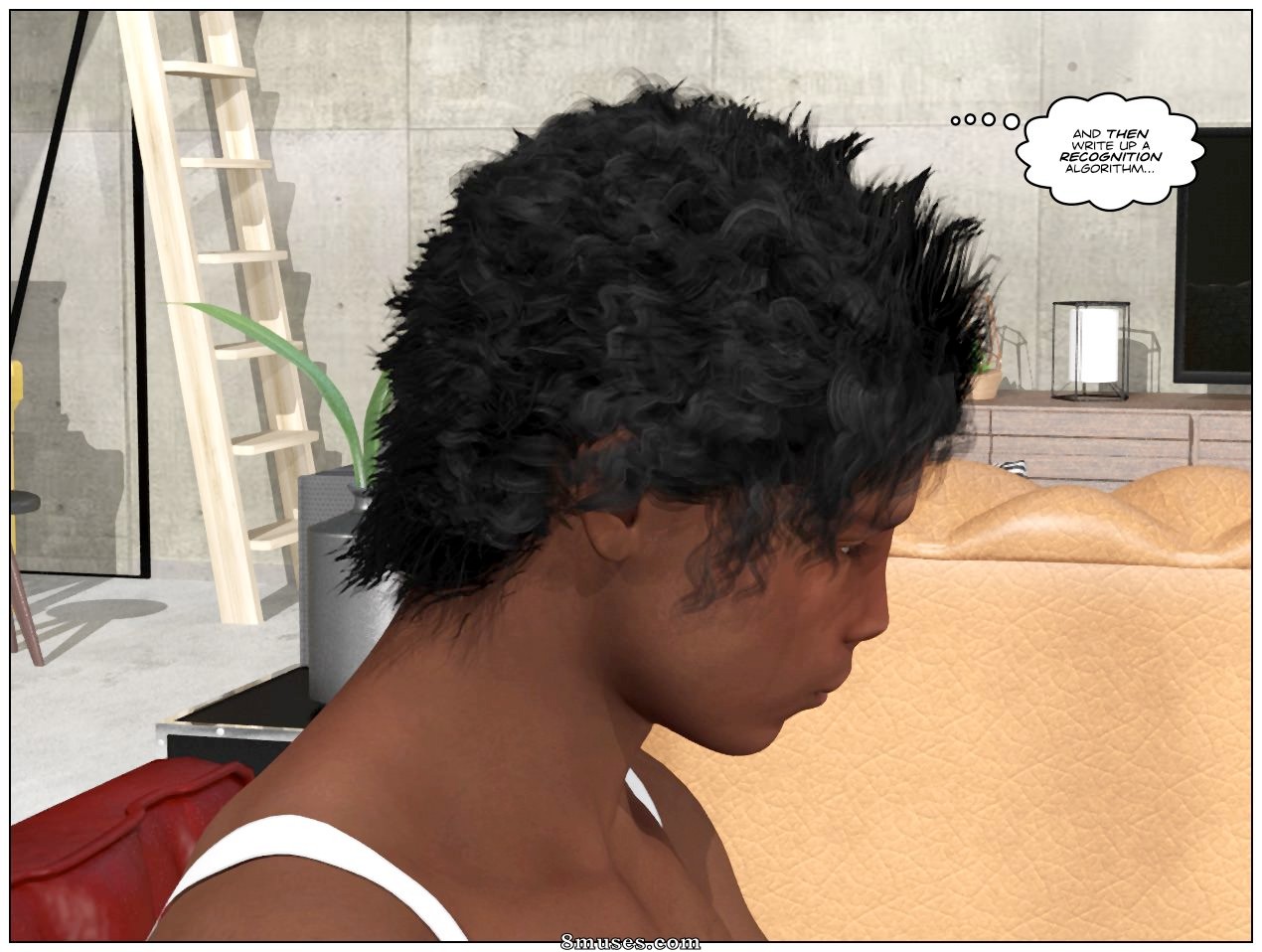 CBlack - Curse of Erzulie Dantor - Page 199