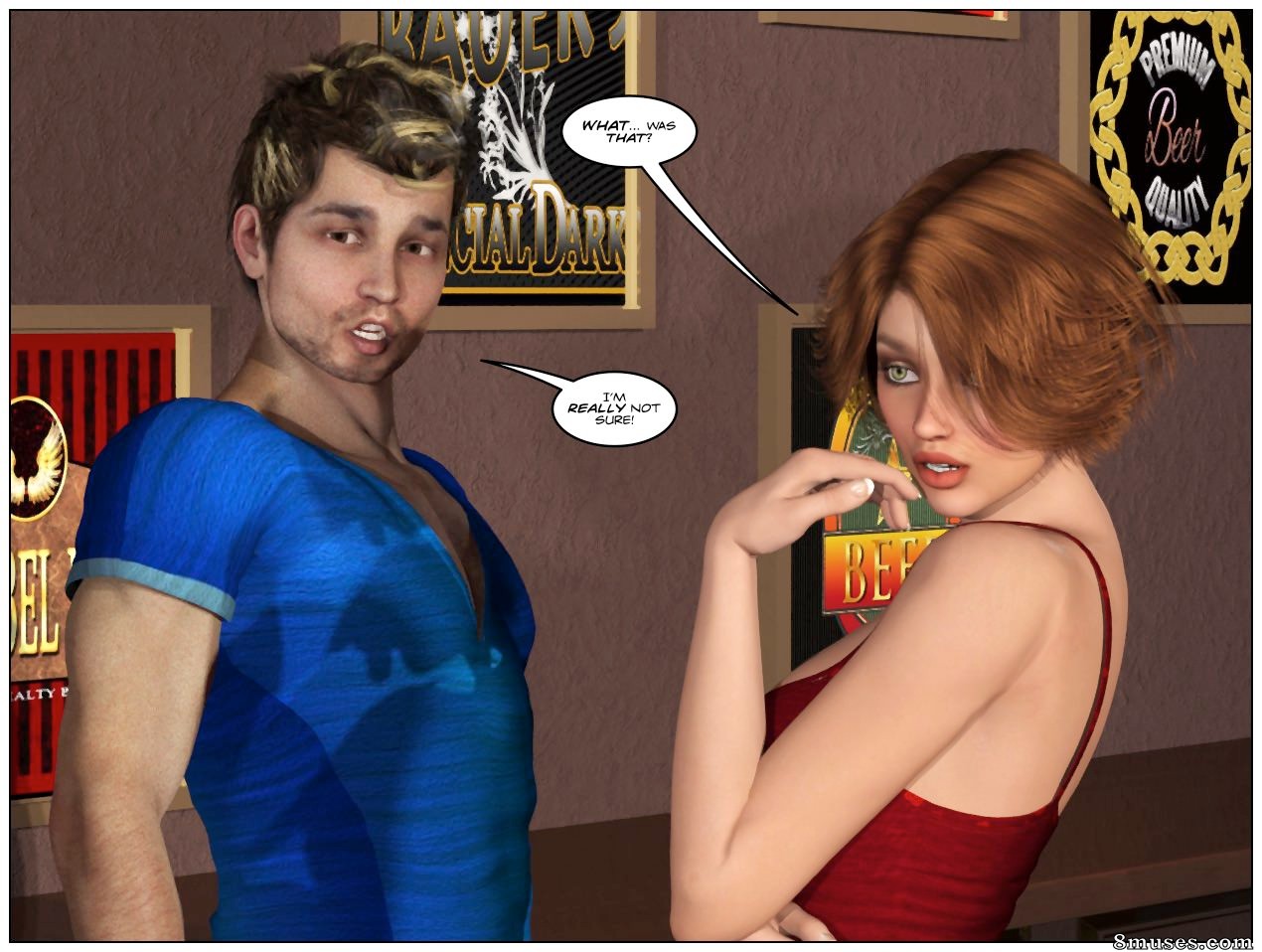 CBlack - Curse of Erzulie Dantor - Page 727