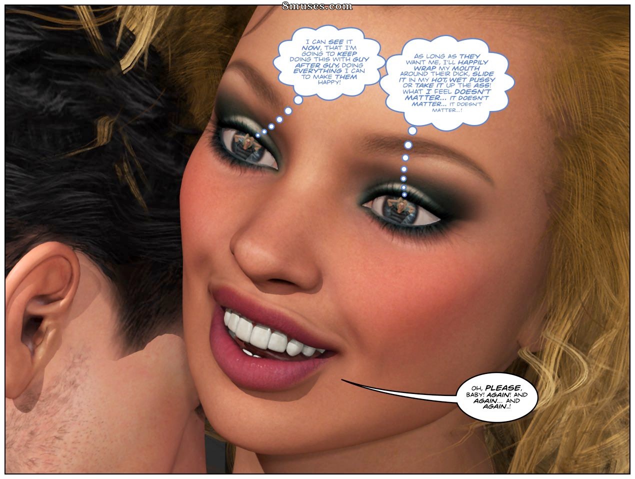 CBlack - Curse of Erzulie Dantor - Page 1139
