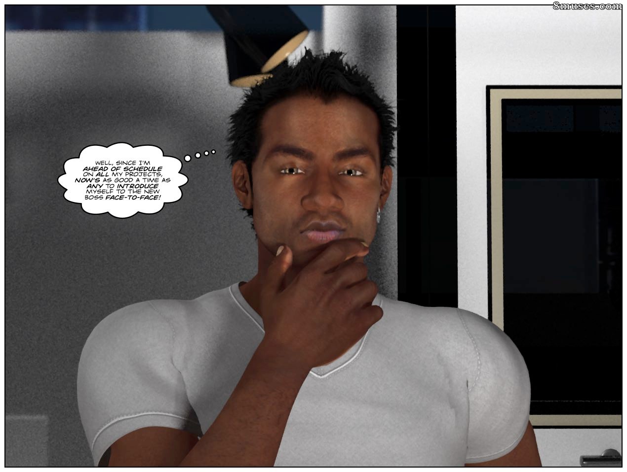 CBlack - Curse of Erzulie Dantor - Page 57