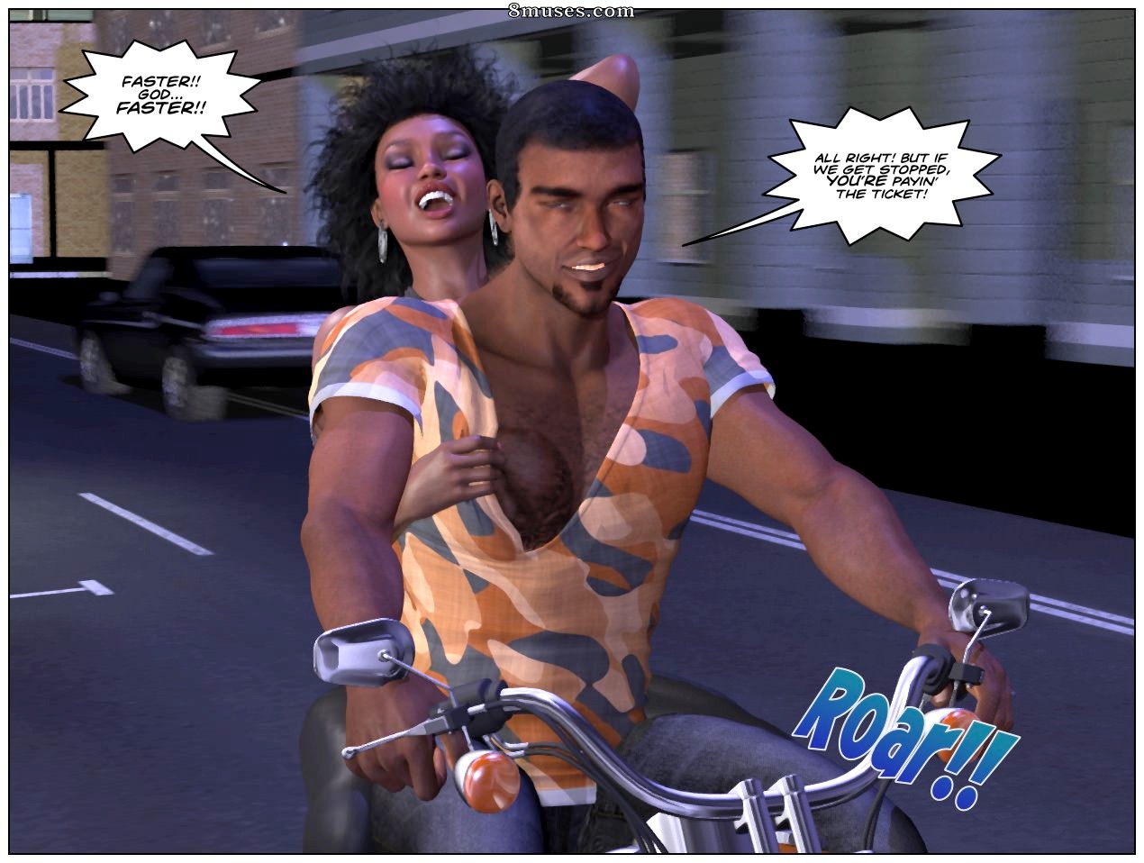 CBlack - Curse of Erzulie Dantor - Page 512