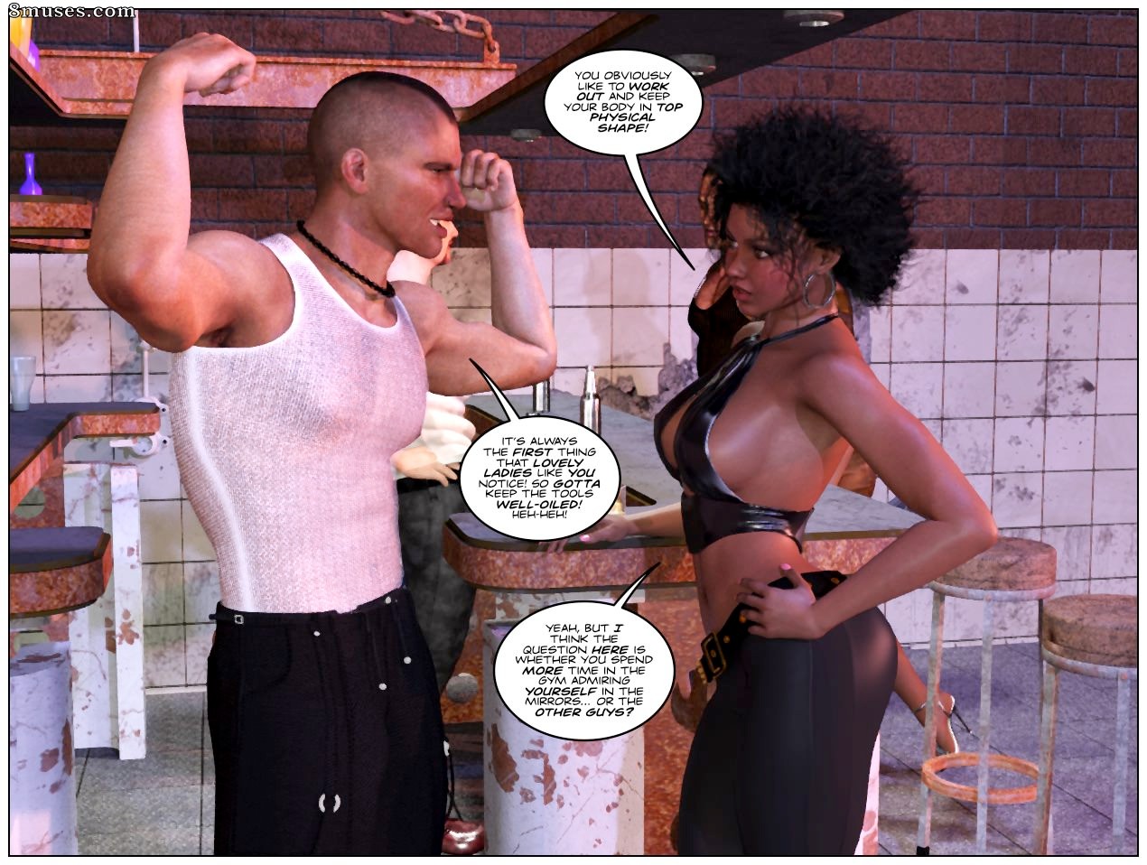 CBlack - Malédiction d'Erzulie Dantor - Page 568