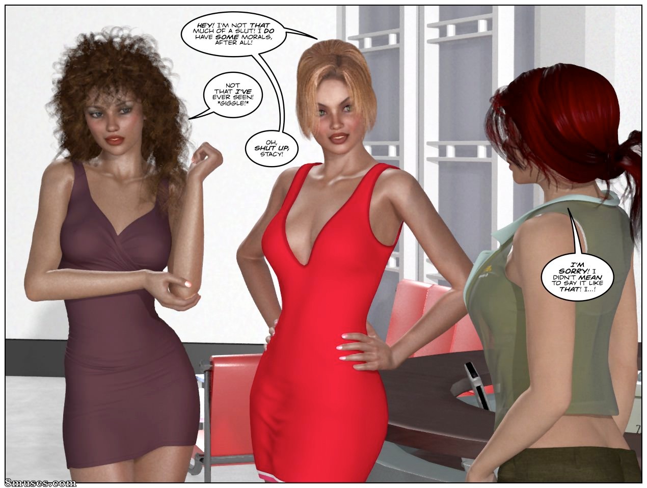 CBlack - Curse of Erzulie Dantor - Page 336