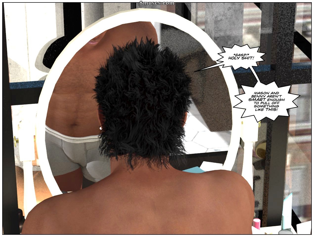 CBlack - Curse of Erzulie Dantor - Page 65