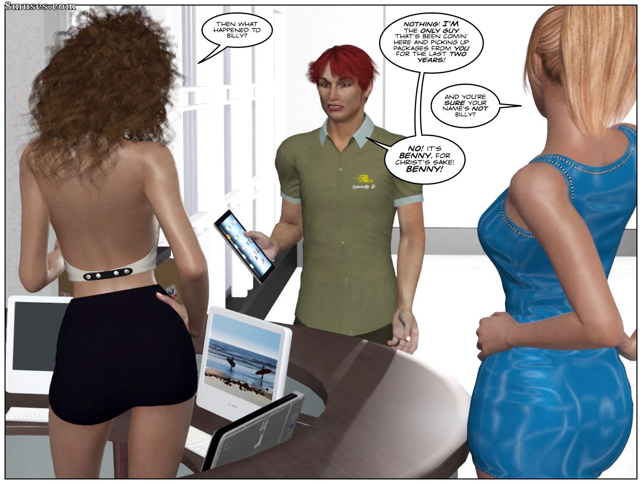 CBlack - Curse of Erzulie Dantor - Page 29