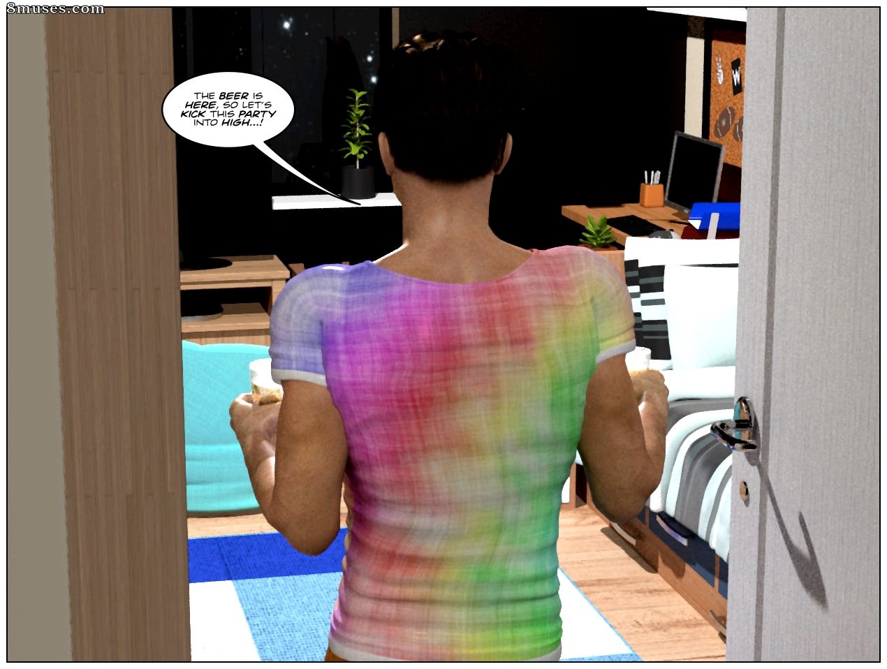 CBlack - Curse of Erzulie Dantor - Page 932