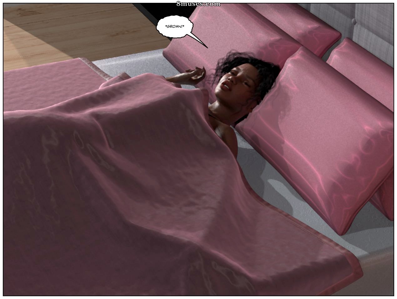 CBlack - Curse of Erzulie Dantor - Page 430