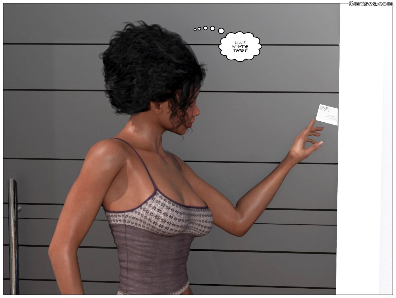 CBlack - Curse of Erzulie Dantor - Page 444