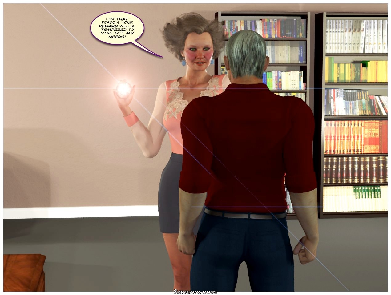 CBlack - Curse of Erzulie Dantor - Page 997