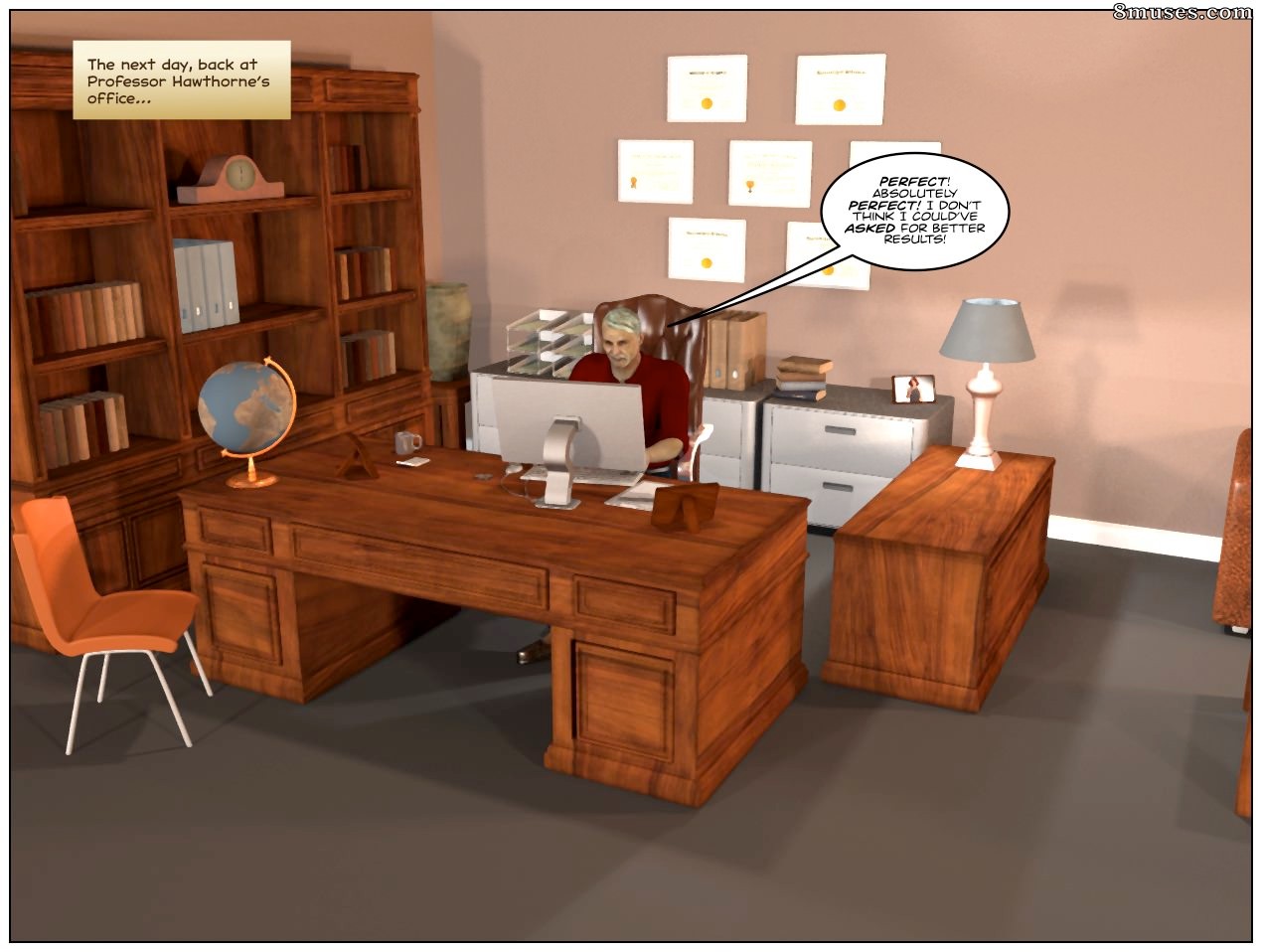 CBlack - Curse of Erzulie Dantor - Page 968