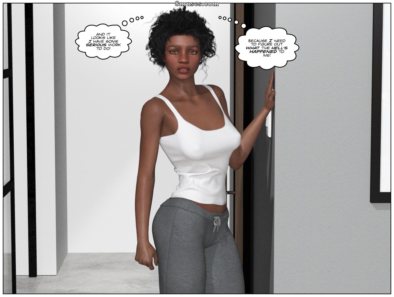 CBlack - Curse of Erzulie Dantor - Page 233