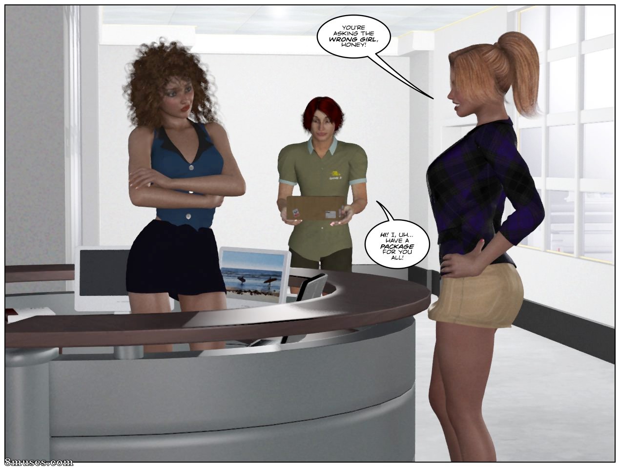 CBlack - Curse of Erzulie Dantor - Page 250