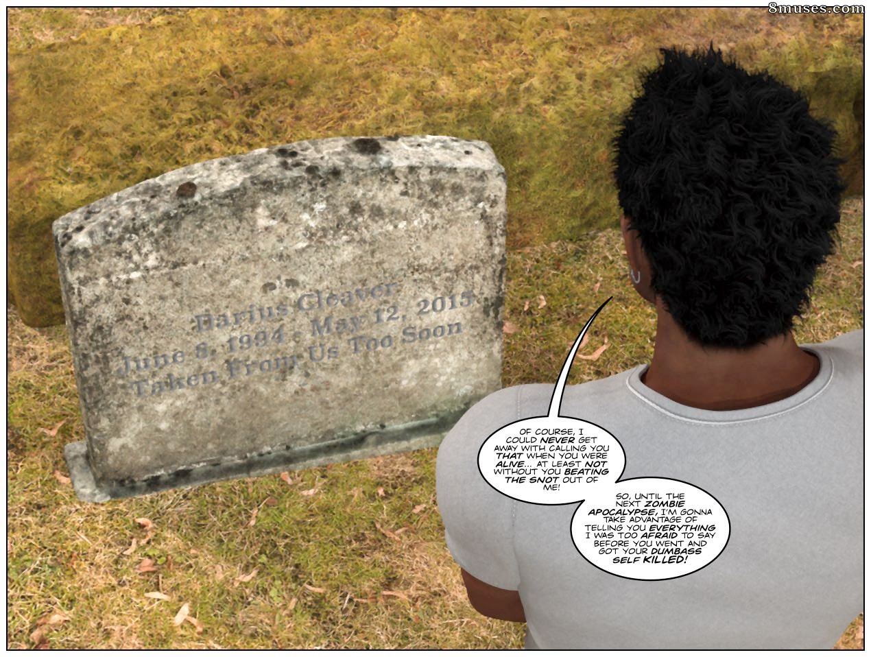 CBlack - Curse of Erzulie Dantor - Page 33