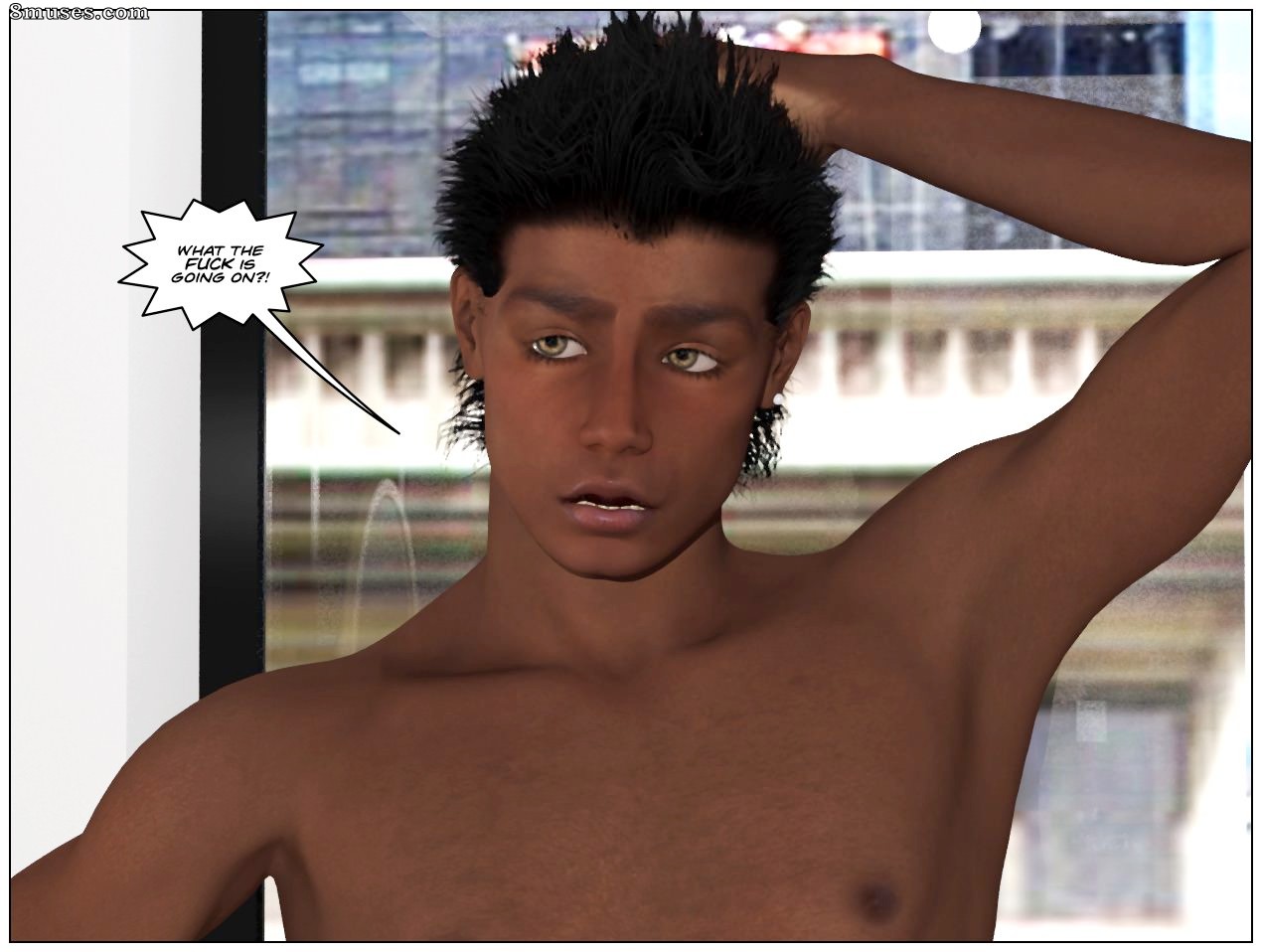 CBlack - Curse of Erzulie Dantor - Page 67