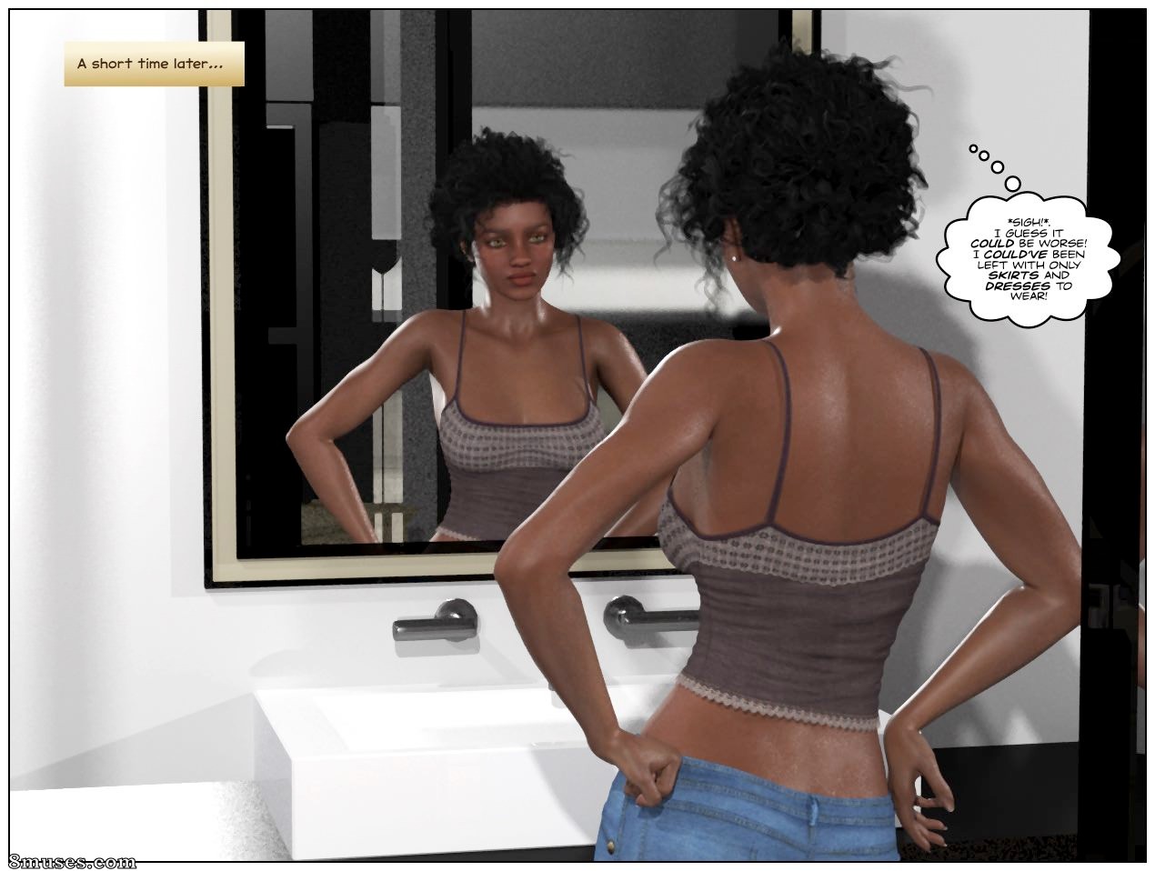 CBlack - Curse of Erzulie Dantor - Page 440