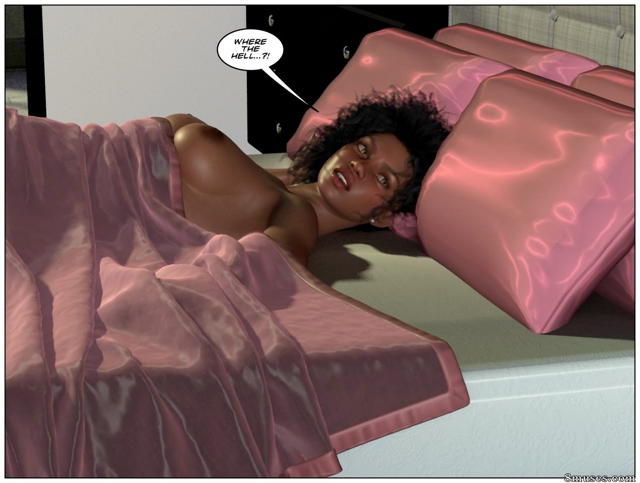 CBlack - Curse of Erzulie Dantor - Page 1082