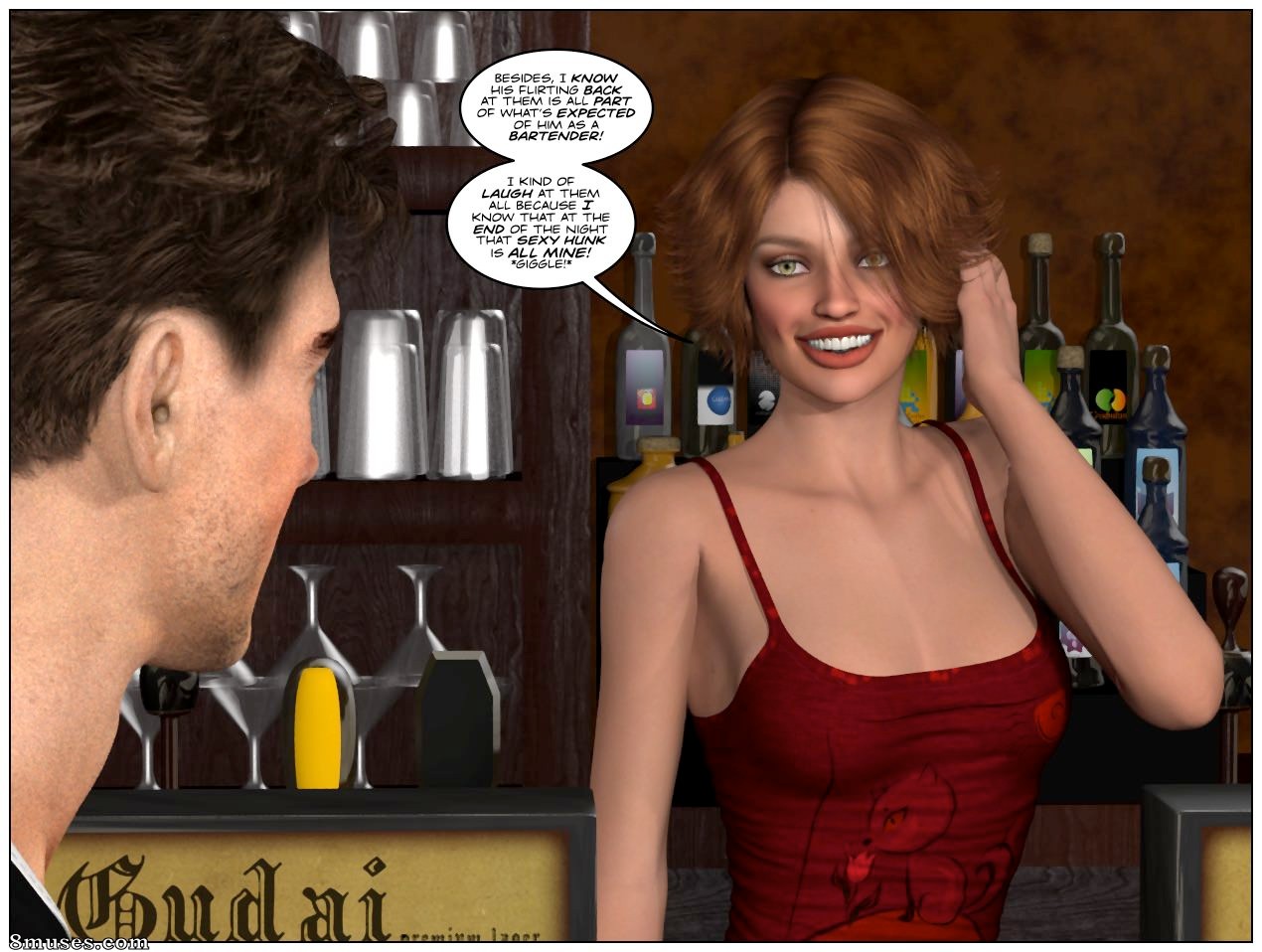 CBlack - Curse of Erzulie Dantor - Page 472