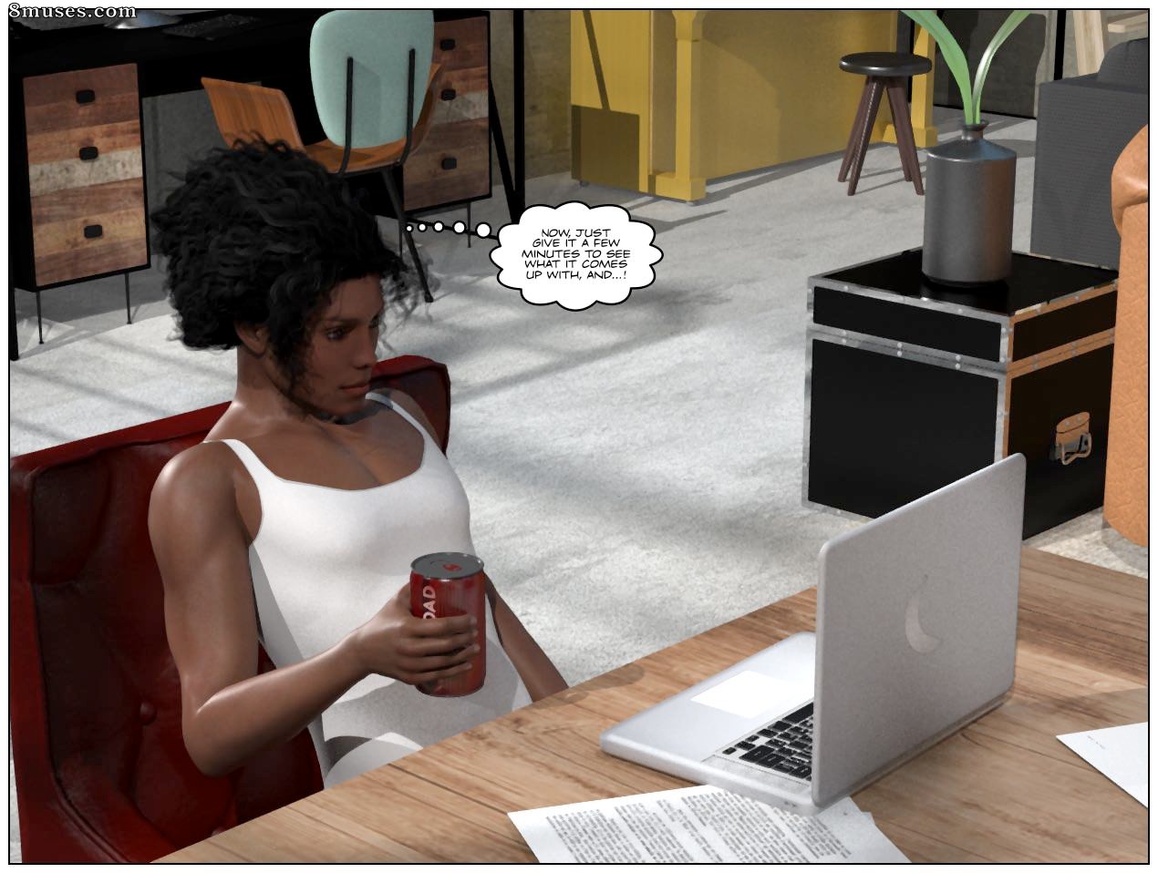 CBlack - Curse of Erzulie Dantor - Page 202