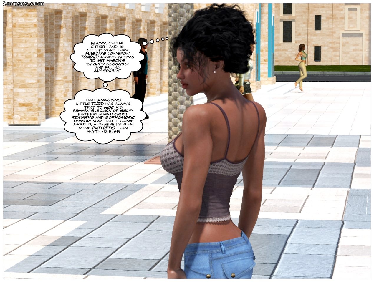 CBlack - Curse of Erzulie Dantor - Page 464