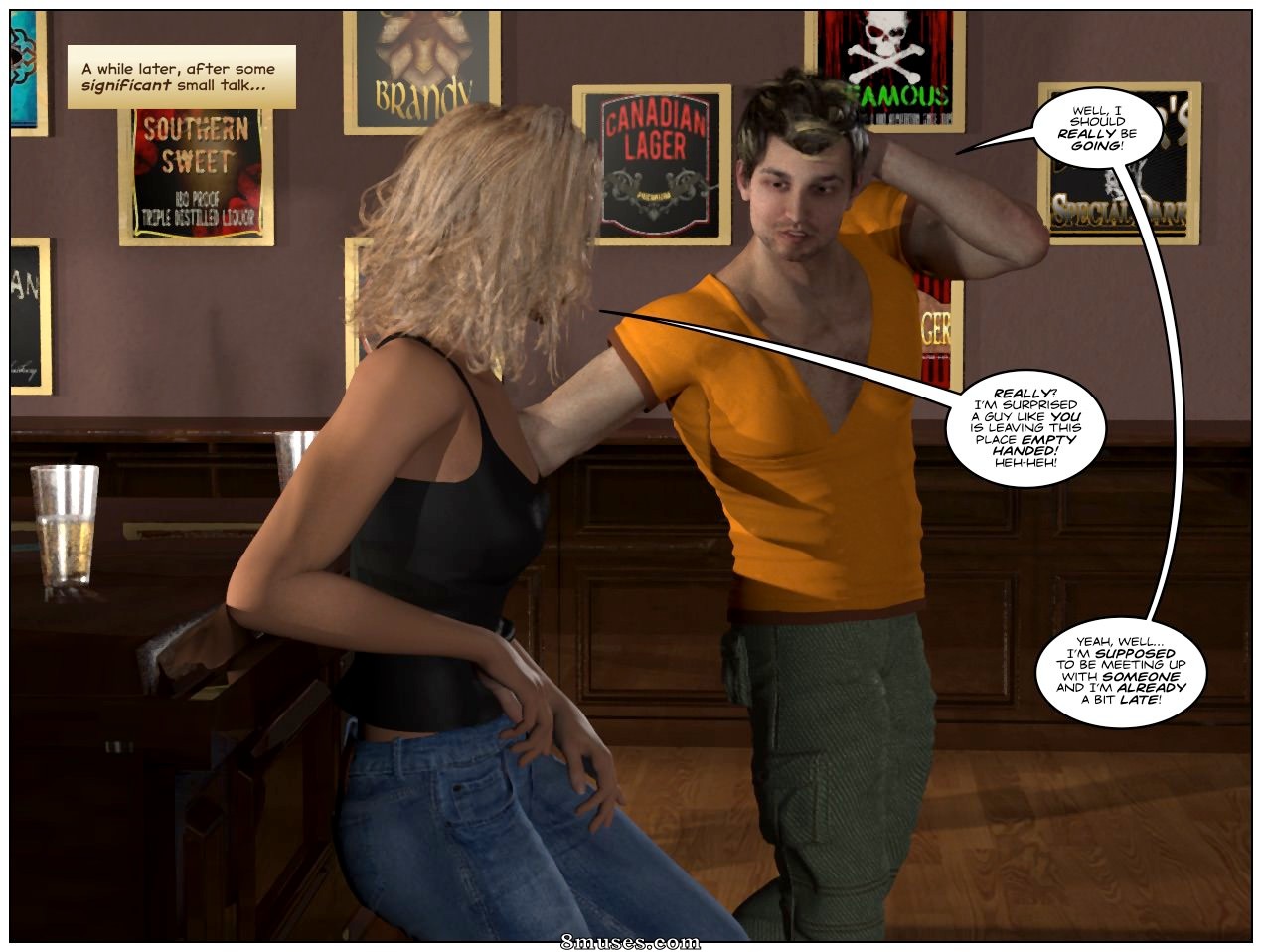 CBlack - Curse of Erzulie Dantor - Page 143