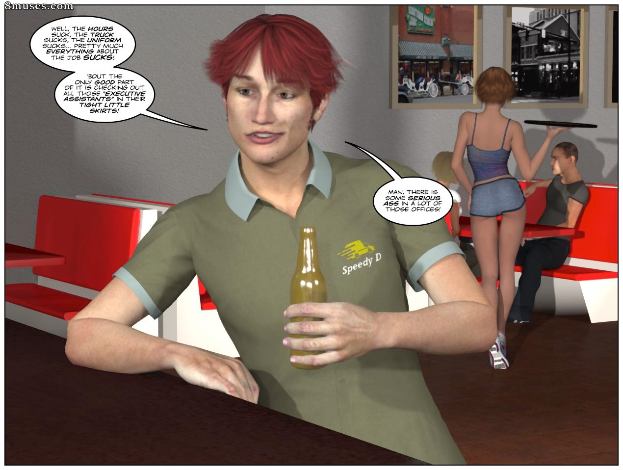 CBlack - Curse of Erzulie Dantor - Page 16