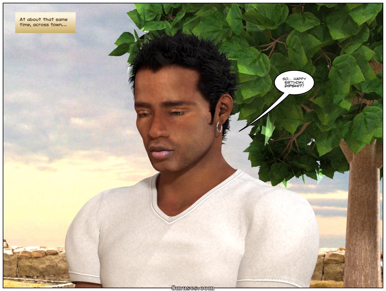 CBlack - Curse of Erzulie Dantor - Page 32