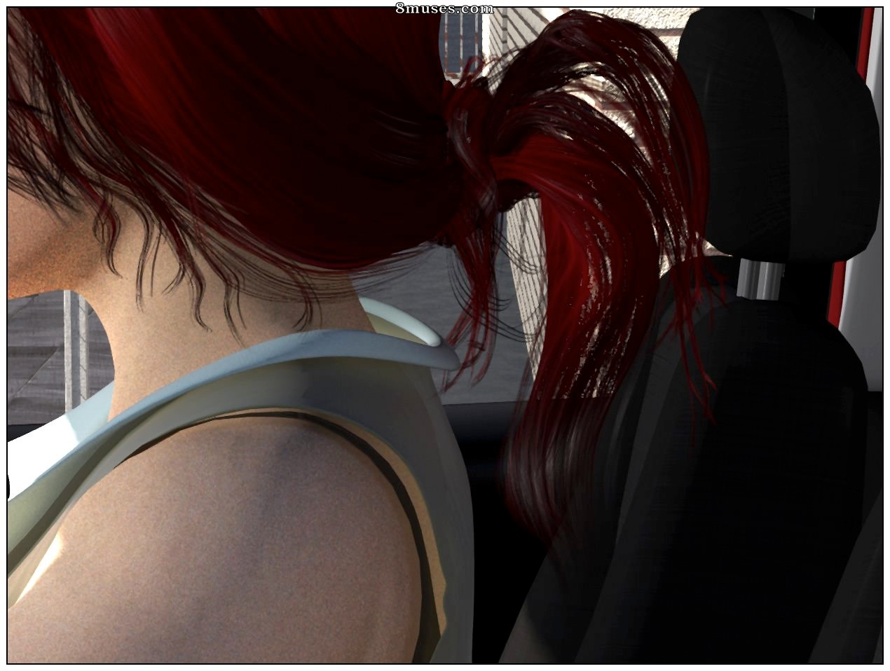 CBlack - Curse of Erzulie Dantor - Page 323