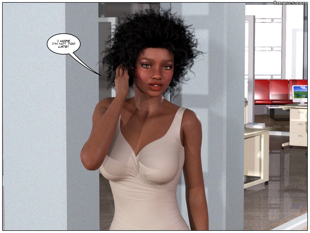CBlack - Curse of Erzulie Dantor - Page 1113