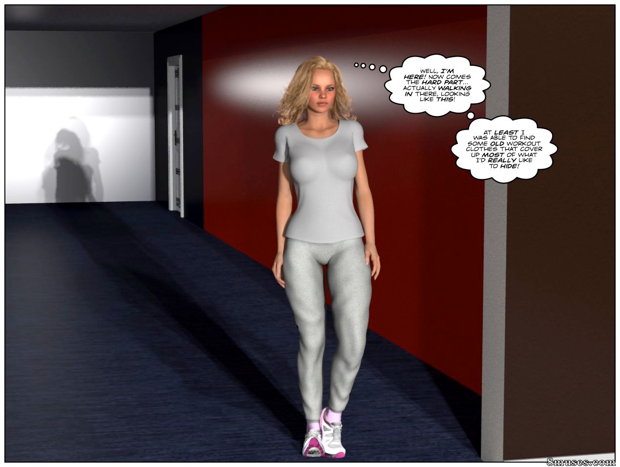 CBlack - Curse of Erzulie Dantor - Page 649