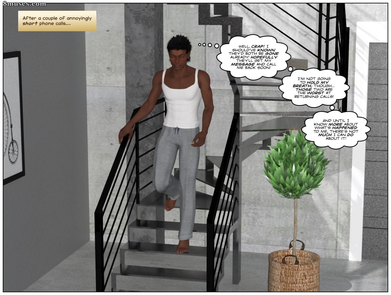 CBlack - Curse of Erzulie Dantor - Page 193