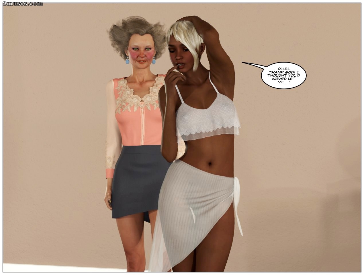 CBlack - Curse of Erzulie Dantor - Page 1014