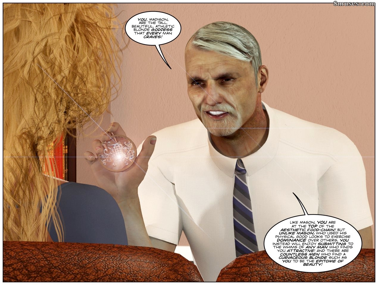 CBlack - Curse of Erzulie Dantor - Page 867