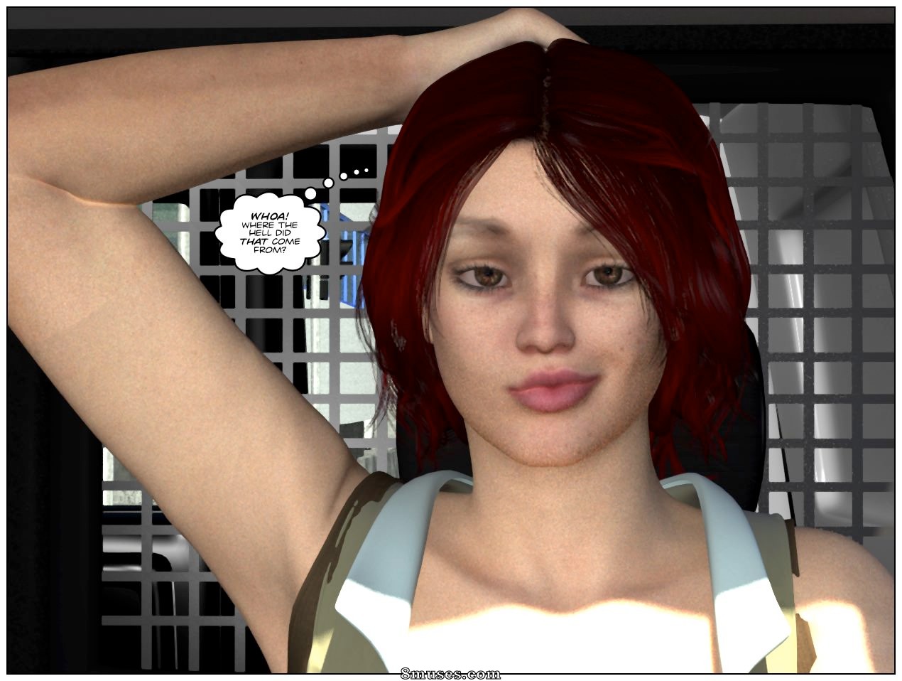 CBlack - Curse of Erzulie Dantor - Page 329