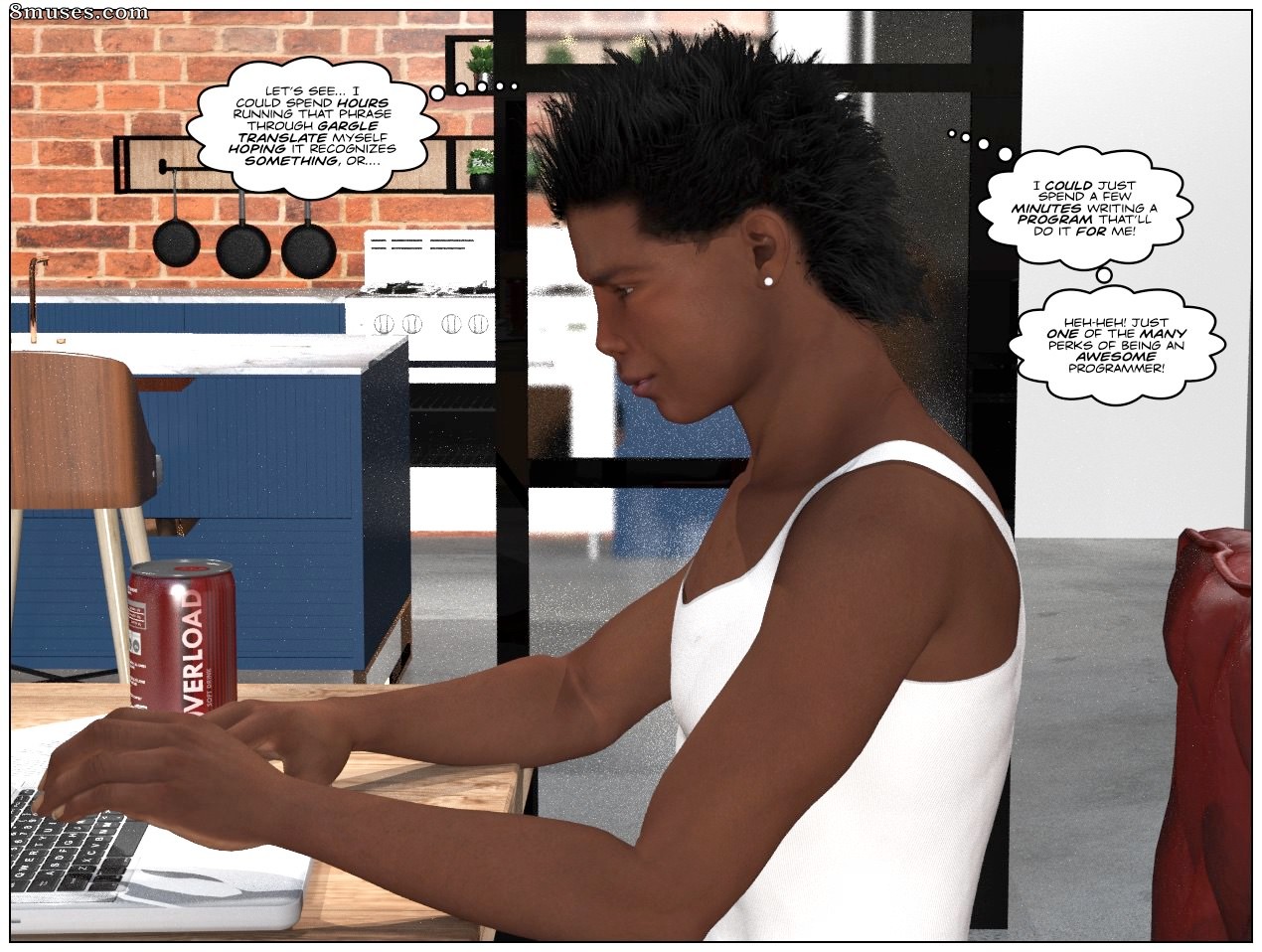 CBlack - Curse of Erzulie Dantor - Page 197