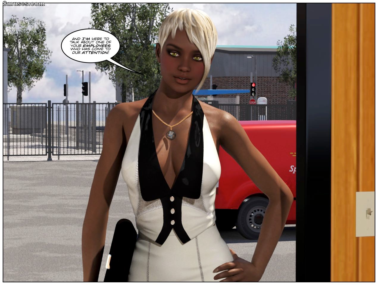CBlack - Curse of Erzulie Dantor - Page 1041